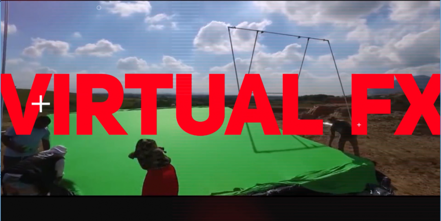 Professional VFX course