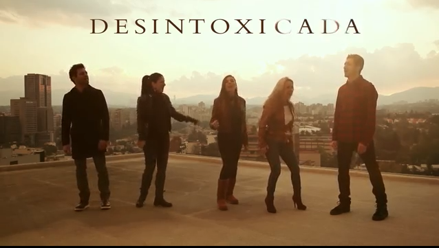 Detoxified – Mexico