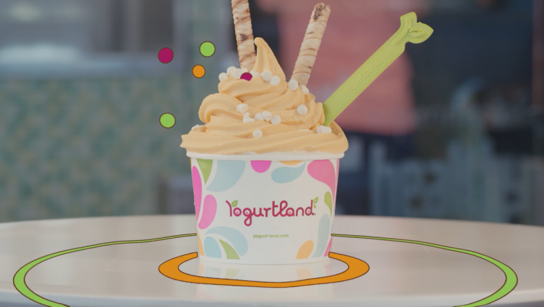 Yogurland – Florida – USA